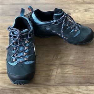 Merrell hiking shoes